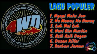 Download lagu 4WD Band - Lagu Terpopuler 4WD Band - Lagu Bali - Ngopi Malu Jon mp3