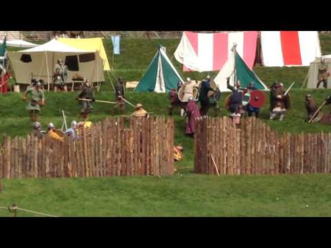 Vikings vs Anglo Saxons