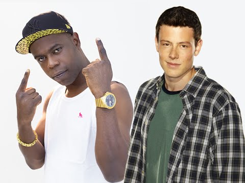 Glee cantando MC Nego Bam