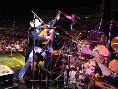 Dwight Yoakam - Little Sister (Farm Aid 1993)