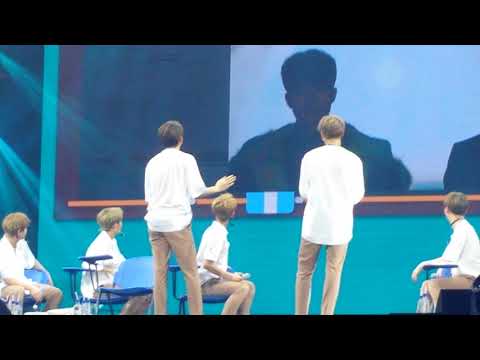 [171013] OngNiel Goblin Parody — Wanna One in Manila