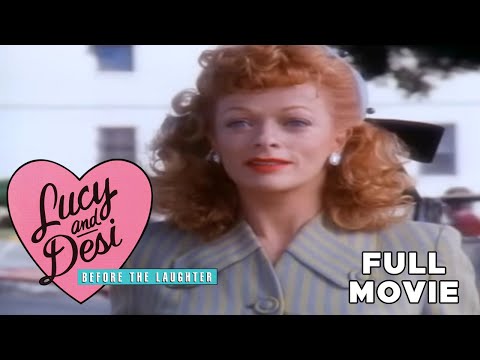 Lucy And Desi: Before The Laughter | FULL MOVIE | Biography Romance Drama