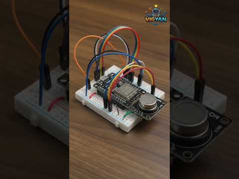 Baue dein eigenes WiFi-Sicherheitssystem mit Arduino!