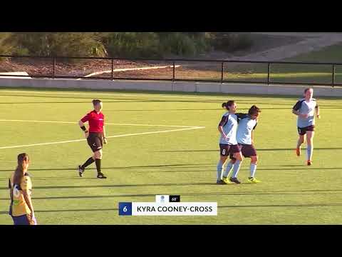 Highlights: Round 8 Football NSW Institute v Sydney University FC - NPL NSW Women's 2018