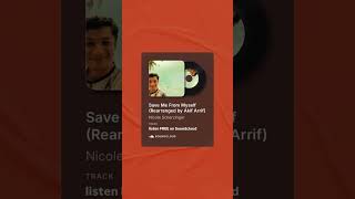 listen "Save Me From Myself (Rearranged &amp; Remastered by me) from Nicole Scherzinger on SoundCloud