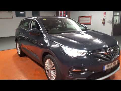 Opel Grandland X SRi 1.5 Turbo D 130PS 6 Speed - Image 2