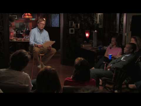 1000 Words (or less) -- "The Worst Party In the World" by Andrew Daly