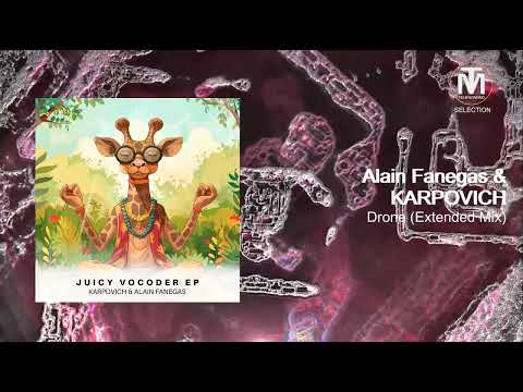 Alain Fanegas & KARPOVICH - Drone (Mc MoSeS_exe) [Stress Out] @TranceMyDelivrance