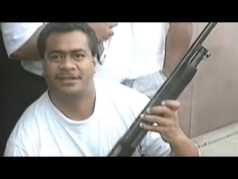 The Rise of Samoan Gangs in Carson, LA County, California