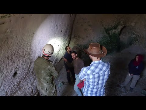 Judean Lowlands Archaeological Survey with Prof Boaz Zissu