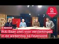 FC Rijnmond: 'Hartstikke logisch dat Linssen voorkeur krijgt boven Dessers als spits van Feyenoord'
