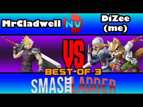 Anther's Ladder #5 - MrCladwell