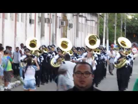 Nacional da CNBF 2016 - Projeto Música nas Escolas - antiga FEBAM (Entrada)