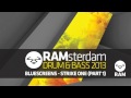 Bluescreens - Strike One (Part 1) #RAMsterdam ...