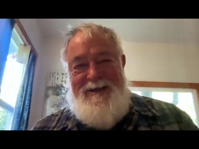 Bill Porter (Red Pine) on Chinese Hermits