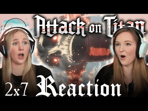 WORST Cliffhanger YET | ATTACK ON TITAN | Reaction 2X7