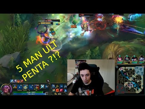 NB3 - QIYANA 5 MAN ULTIMATE - BEST MOMENTS Ep.5