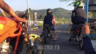 Download lagu Tips !!! setting bebek 200cc ala Exco Kodok time 7,2 detik, ALIFKA MOTOR YOGYAKARTA mp3