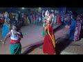 மக்கள் வெள்ளத்தில் மருளாடும் காளிகள�