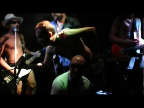 Valderrama 5 - Drugs / Panciotto (Live at Mamamu)