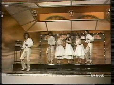 HQ Disco Video Clip - English version of IZHAR COHEN - A Ba Ni Bi  (EUROVISION 1978) (HIGH QUALITY)