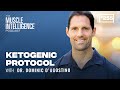 The Ketogenic Protocol for Longevity & Cellular Health with Dr. Dominic D'Agostino