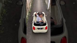Download lagu Mobil Aki Minicooper Untuk Anak mp3