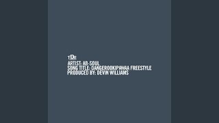 Kadr z teledysku Dangerookipawaa Freestyle tekst piosenki Ab-Soul