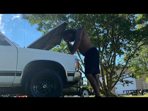 1993 Chevy s10  2.5L Review (Problems)