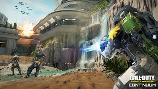 Call of Duty: Infinite Warfare / Continuum (DLC) · СТРИМ · [PS4 Pro] · Plantronics RIG 500E (обзор)