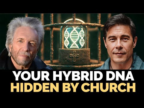 Religious Gatekeepers Hid Your Godlike Origins | Gregg Braden & Robert Edward Grant