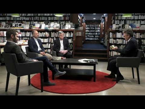L’Esprit des Lettres de janvier 2019 : Mathieu Grimpret, Xavier Accart et Yves Chiron