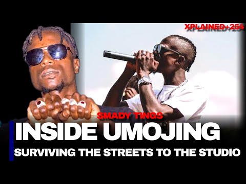 CAUGHT IN A TWISTED WORLD: HOW MUSIC SAVED SMADY TINGS FROM A DARK FATE | Smady Tings Story | #Crime