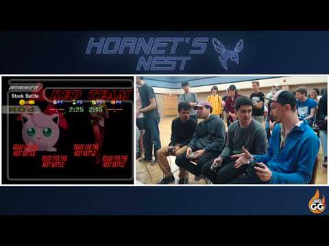Hornets Nest: Elevated Doubles - Dash & $mike vs HiFi & Jwilli - Grand Finals