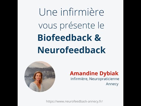 Amandine DYBIAK - Neurofeedback - Présentation