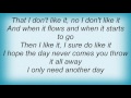 Status Quo - Another Day Lyrics