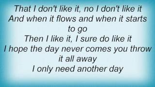 Status Quo - Another Day Lyrics