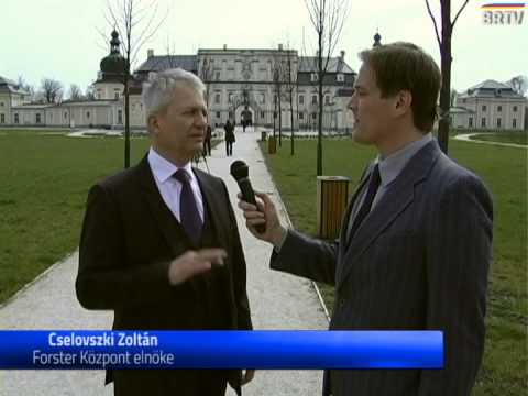 Megnyitott az Edelényi Kastély Park