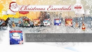 Mitch Miller - Rudolph the Red-Nosed Reindeer // Christmas Essentials