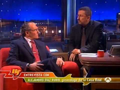 Buenafuente 81 - El Ginecólogo﻿ de la casa real - A3