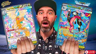 Chaos Rising & Ascended Heroes Restock! Online Pokemon Store Openings