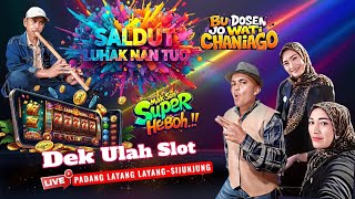 Download lagu Rancak Bana..!!🎉Duel Sero Mak Son Vs Bu Dosen Jo Wati Chaniago Di Sijunjung mp3
