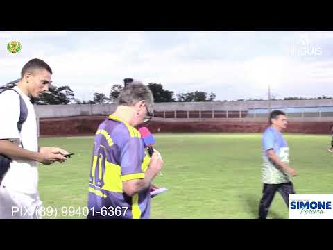 COPA LIDESPI/AVEP - 2025/2025 - SEBASTIÃO LEAL x LANDRI SALES