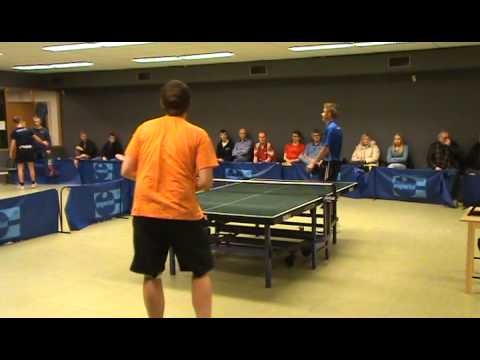 130206 Serie 1, Emil Behrndtz - Søren R Kristiansen