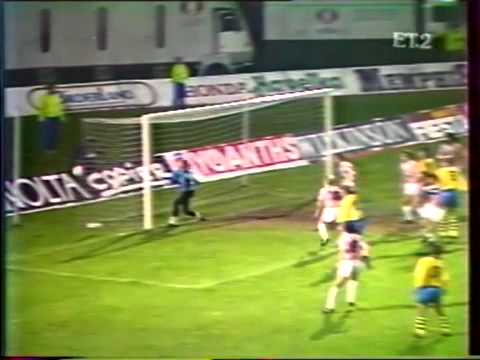 Vienna Classics: First Vienna FC 1894 - Olympiakos Piräus [Europacup 1989/90]