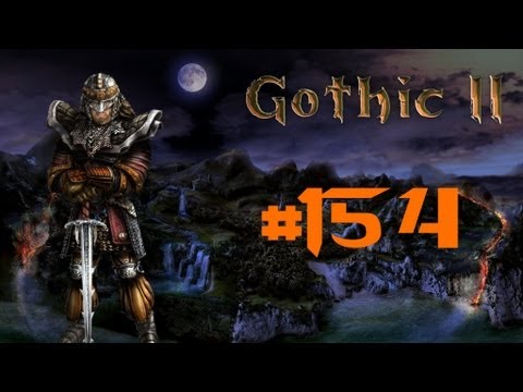 Let´s Play Gothic 2 DNdR #154 [German/HD] - Schwerer Zweihänder