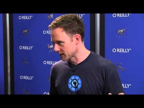 Tim Berglund interviewed at OSCON 2013