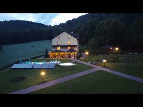 Agroturystyka Willa Maria, Bystrzyca Kłodzka, Poland