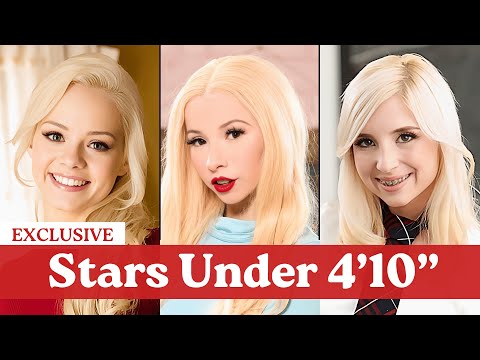 25+ Iconic Stars under 5’4” Capturing Hearts in 2025