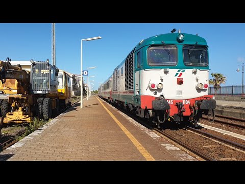 IC 1549 Sibari - Reggio Calabria Centrale [ ARRIVO ]